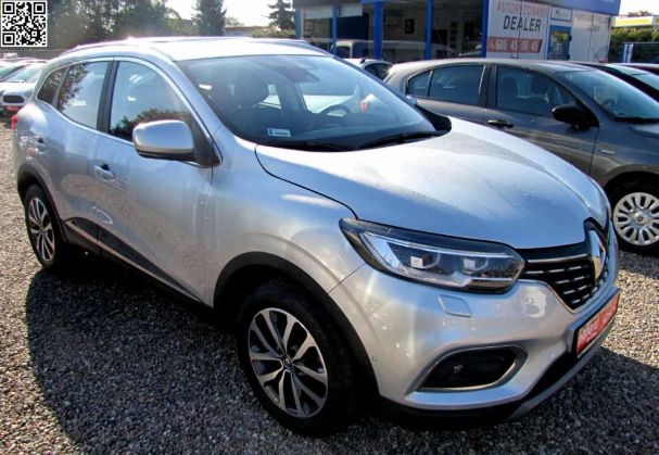 Renault Kadjar TCe EDC 103 kW image number 11