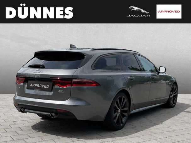 Jaguar XF 25d AWD R-Sport 177 kW image number 2