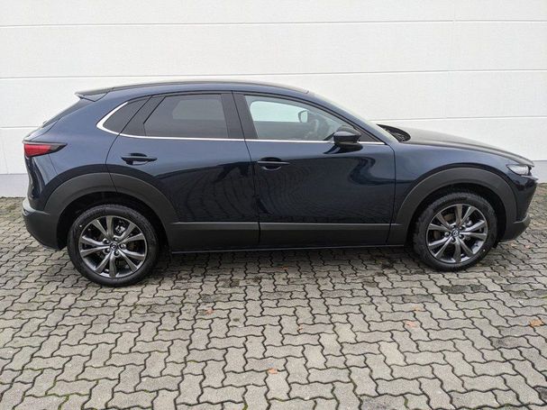 Mazda CX-30 SKYACTIV-X 2.0 137 kW image number 4