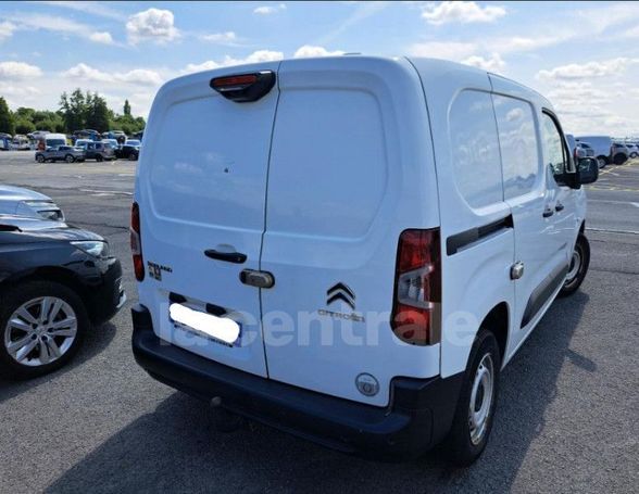 Citroen Berlingo M BlueHDi 100 75 kW image number 1