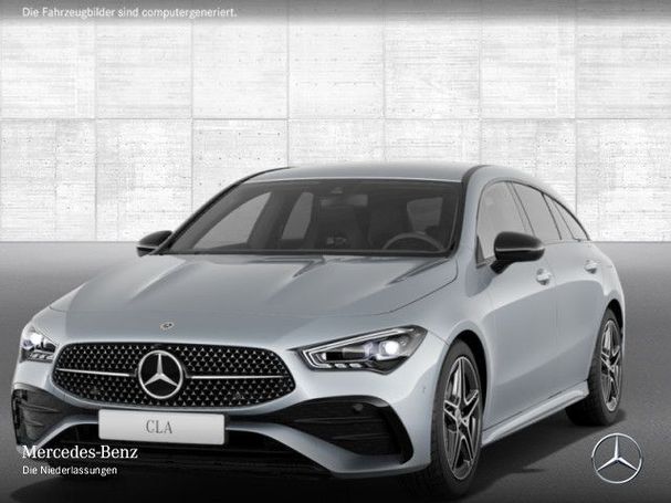 Mercedes-Benz CLA 250 Shooting Brake 165 kW image number 1