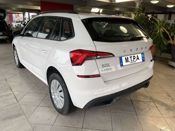 Skoda Kamiq 1.0 TSI Active 71 kW image number 9