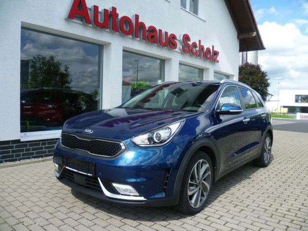 Kia Niro 104 kW image number 1