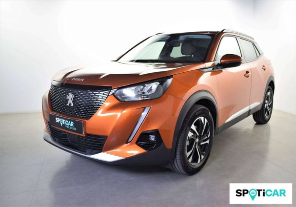 Peugeot 2008 PureTech 130 Allure 96 kW image number 1