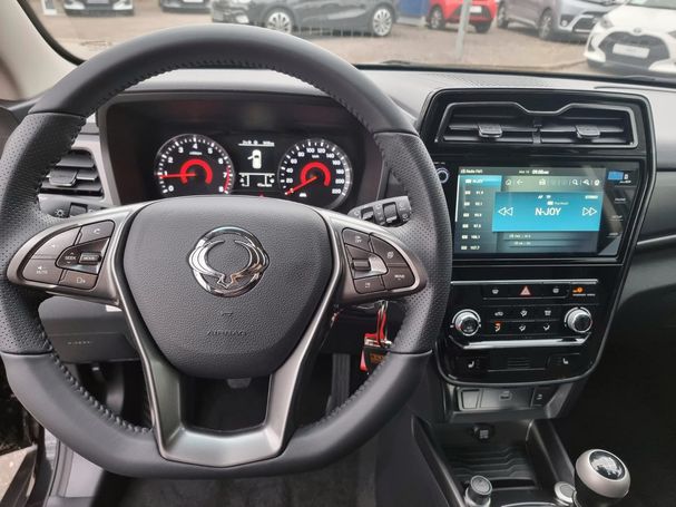 SsangYong Tivoli 1.5 120 kW image number 16