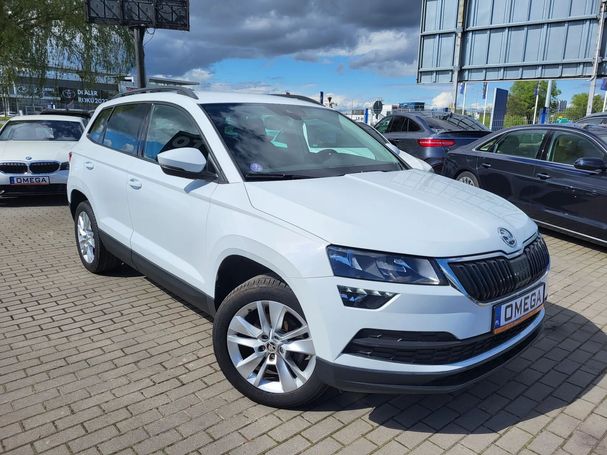 Skoda Karoq 1.0 TSI Ambition 85 kW image number 2