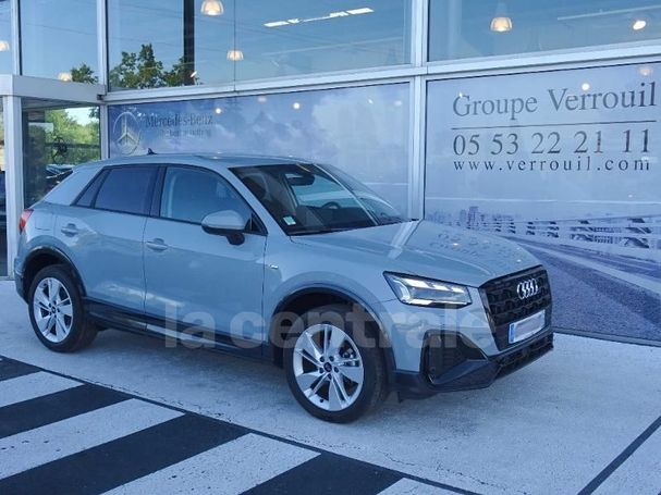 Audi Q2 30 TDI S tronic Advanced 85 kW image number 2