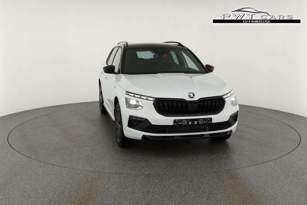 Skoda Kamiq 1.0 TSI DSG 85 kW image number 25