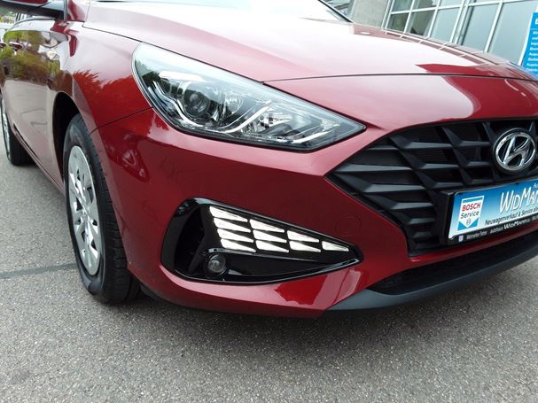 Hyundai i30 1.0 T-GDI 88 kW image number 14