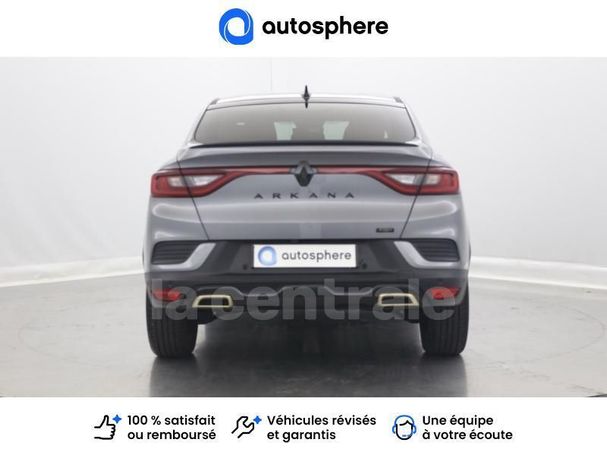 Renault Arkana 1.6 E-Tech 105 kW image number 6