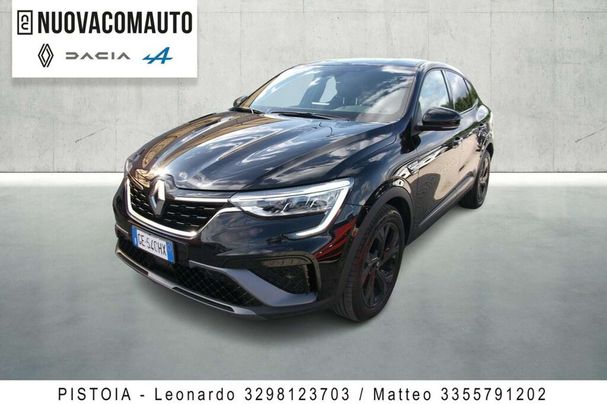 Renault Arkana 103 kW image number 1