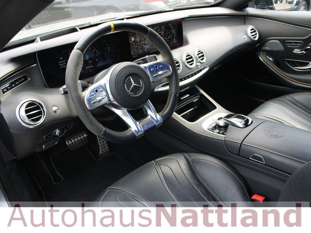 Mercedes-Benz S 63 4Matic+ 450 kW image number 7