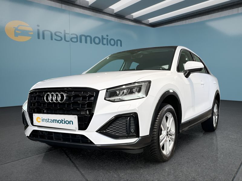 Audi Q2 30 TDI Advanced
