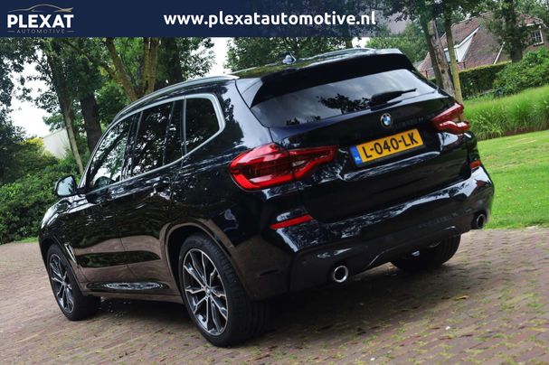 BMW X3 xDrive30i 185 kW image number 13