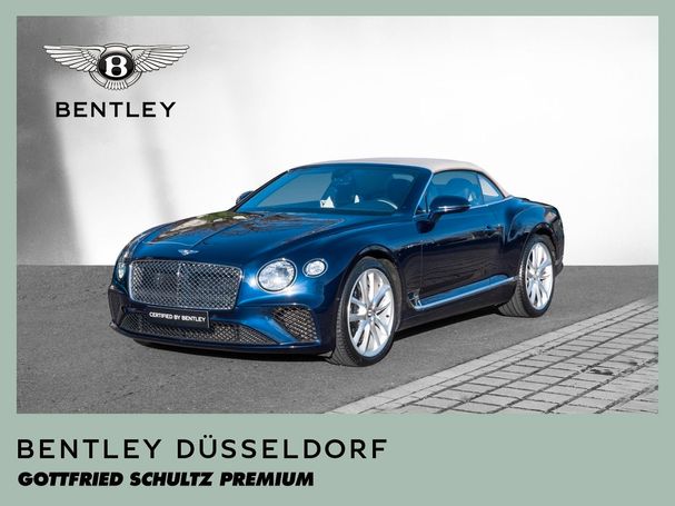 Bentley Continental GTC 404 kW image number 1