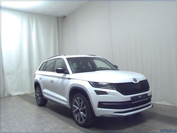 Skoda Kodiaq 2.0 TDI Sportline 4x4 147 kW image number 2