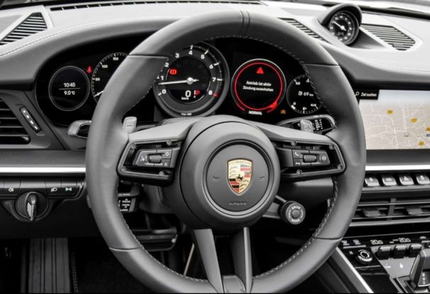 Porsche 992 Targa 4 S PDK 331 kW image number 6