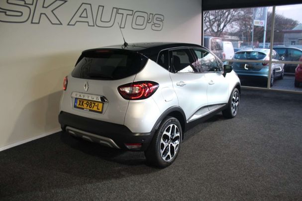 Renault Captur TCe INTENS 66 kW image number 39