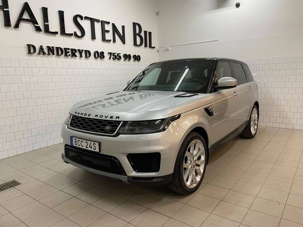 Land Rover Range Rover Sport TDV6 SE 190 kW image number 1