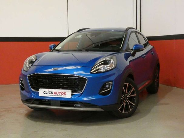 Ford Puma 1.0 EcoBoost Titanium 92 kW image number 1