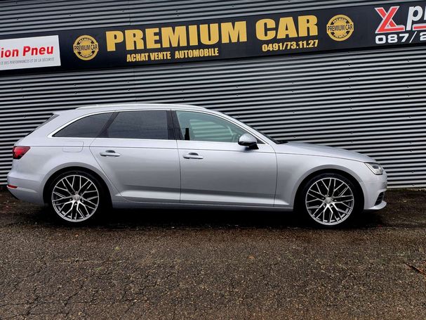 Audi A4 2.0 TDI S-line ultra 110 kW image number 4