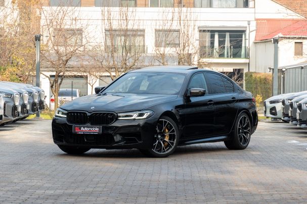 BMW M5 M xDrive 460 kW image number 1