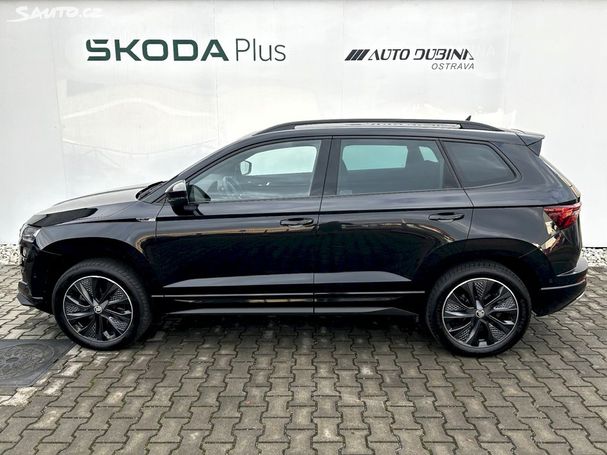 Skoda Karoq 2.0 TDI 4x4 DSG 110 kW image number 4