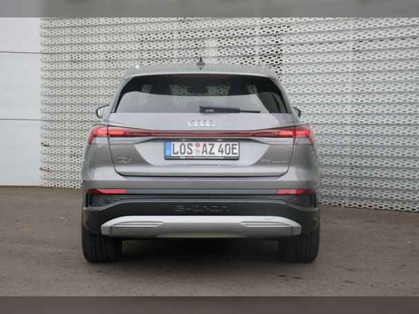 Audi Q4 35 e-tron 125 kW image number 8