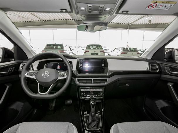 Volkswagen T-Cross DSG Style 85 kW image number 9