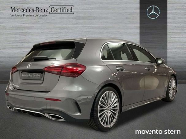 Mercedes-Benz A 200 d 8G-DCT Progressive 110 kW image number 8