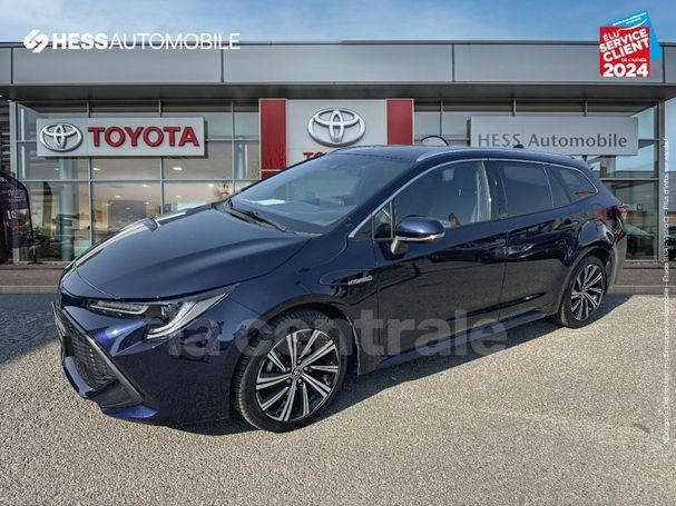 Toyota Corolla Touring Sports 90 kW image number 1