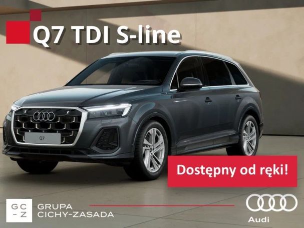 Audi Q7 170 kW image number 1