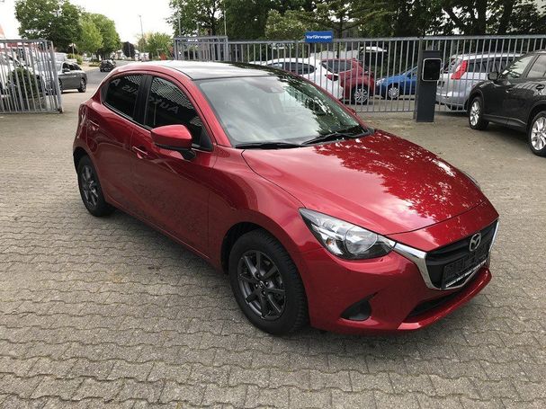 Mazda 2 SkyActiv-G 75 55 kW image number 14