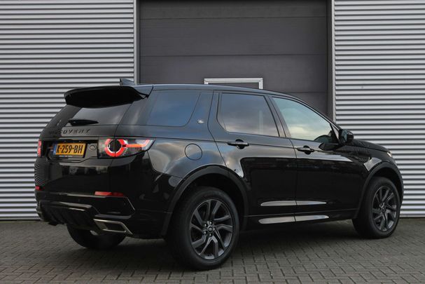 Land Rover Discovery Sport Si4 HSE 177 kW image number 4