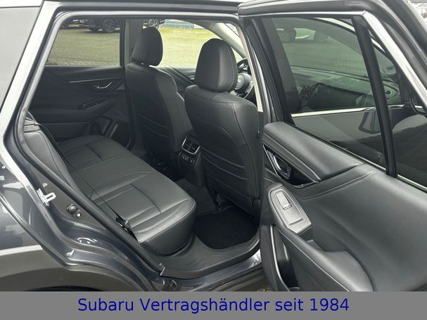 Subaru Outback Platinum 124 kW image number 10