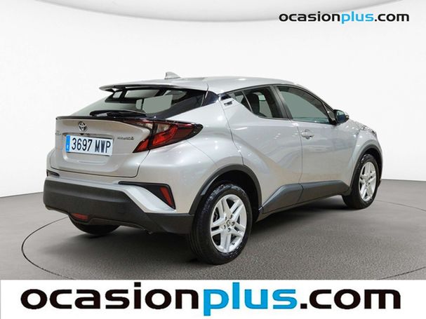 Toyota C-HR 90 kW image number 3