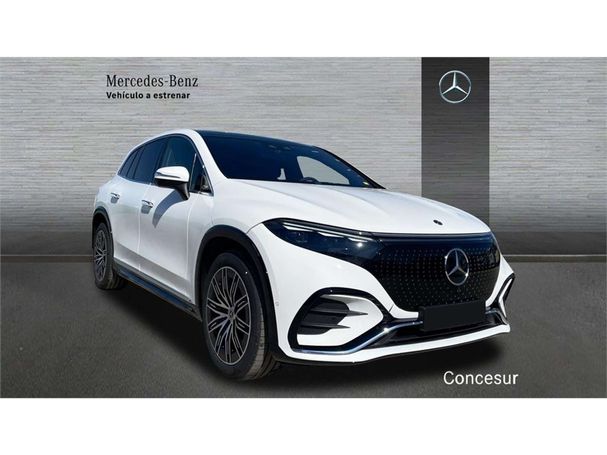 Mercedes-Benz EQS SUV 450 4Matic 265 kW image number 2