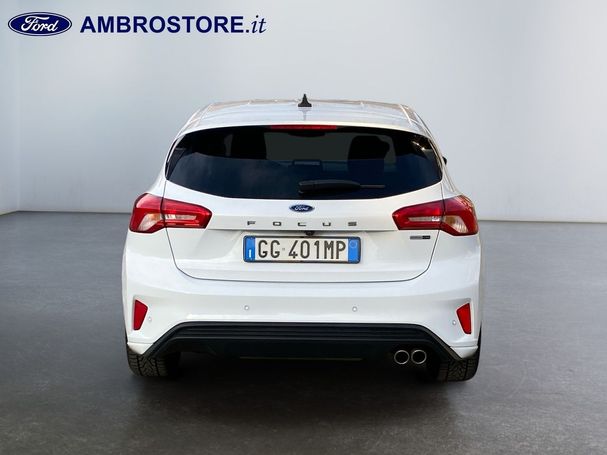 Ford Focus 1.0 EcoBoost 92 kW image number 6