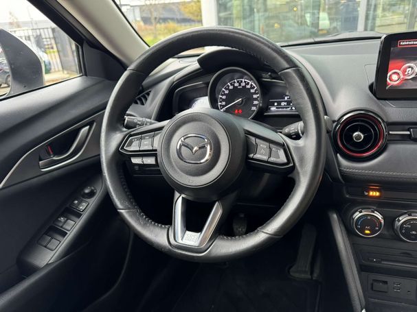 Mazda CX-3 SKYACTIV-G 120 88 kW image number 6