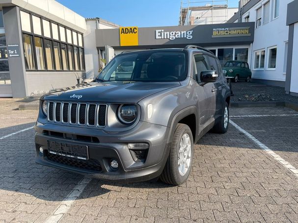 Jeep Renegade PHEV 140 kW image number 1