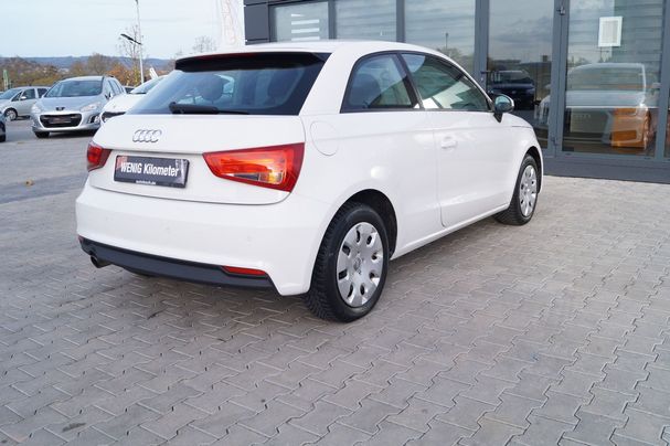 Audi A1 Sport 60 kW image number 8