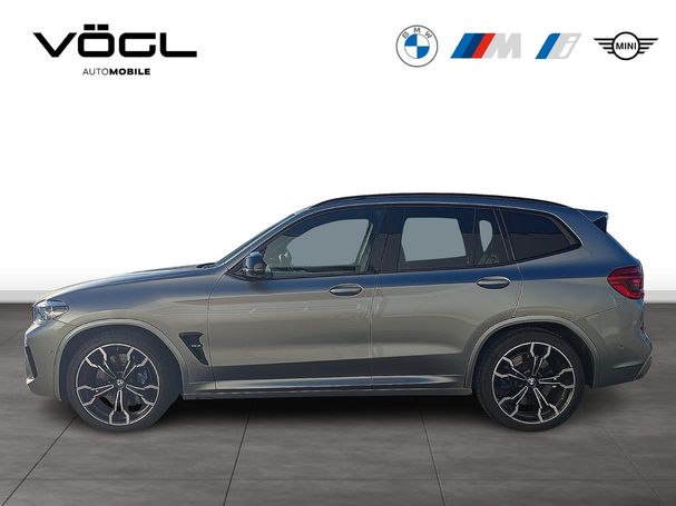 BMW X3 M xDrive 375 kW image number 4