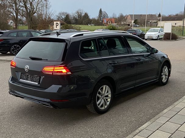 Volkswagen Golf Variant 2.0 TDI DSG Comfortline 110 kW image number 2