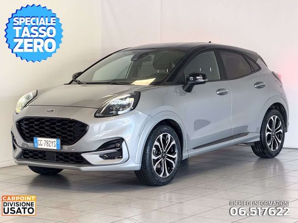 Ford Puma 1.0 EcoBoost ST-Line 92 kW image number 1