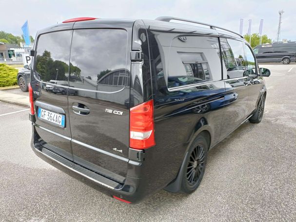 Mercedes-Benz Vito 116 CDi Long 120 kW image number 7