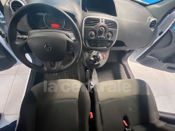 Renault Kangoo BLUE dCi 80 59 kW image number 22