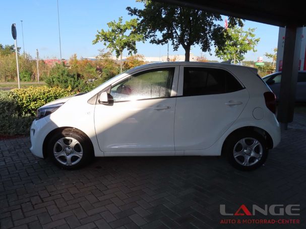 Kia Picanto 1.0 Vision AMT 49 kW image number 4