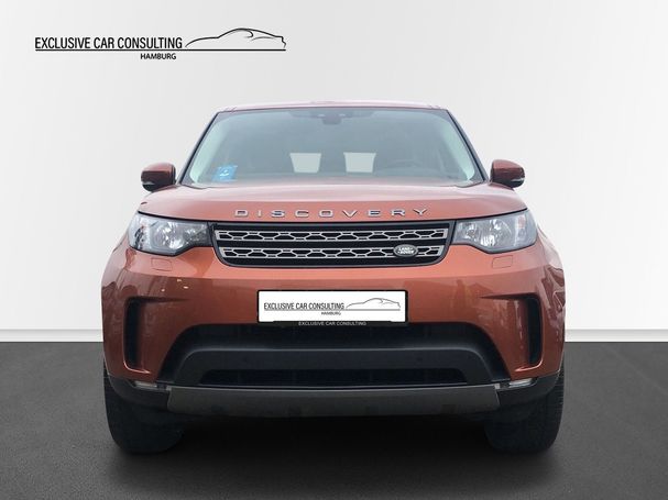 Land Rover Discovery Td4 S 132 kW image number 4