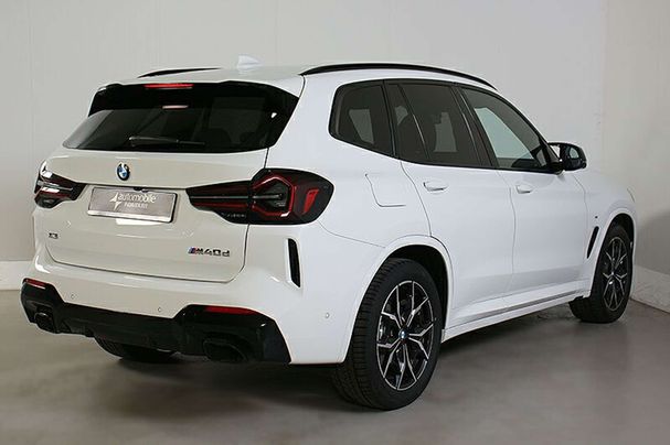 BMW X3 M xDrive 250 kW image number 4