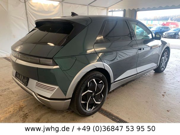 Hyundai Ioniq 5 UNIQ 160 kW image number 3